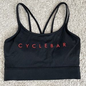 CycleBar bra with padding